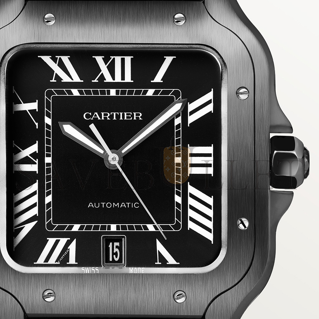 CARTIER SANTOS DE 40MM WATCH WSSA0039